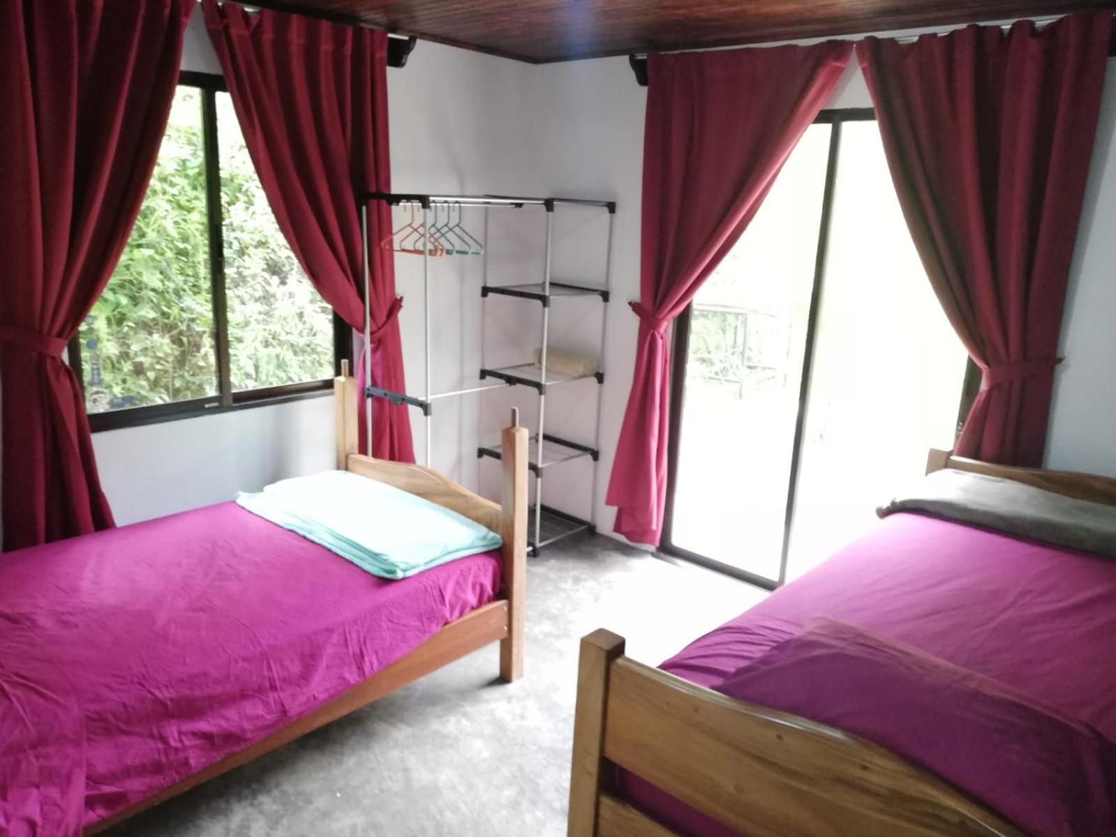 Casa El Colibri Villa Naranjo  Bagian luar foto