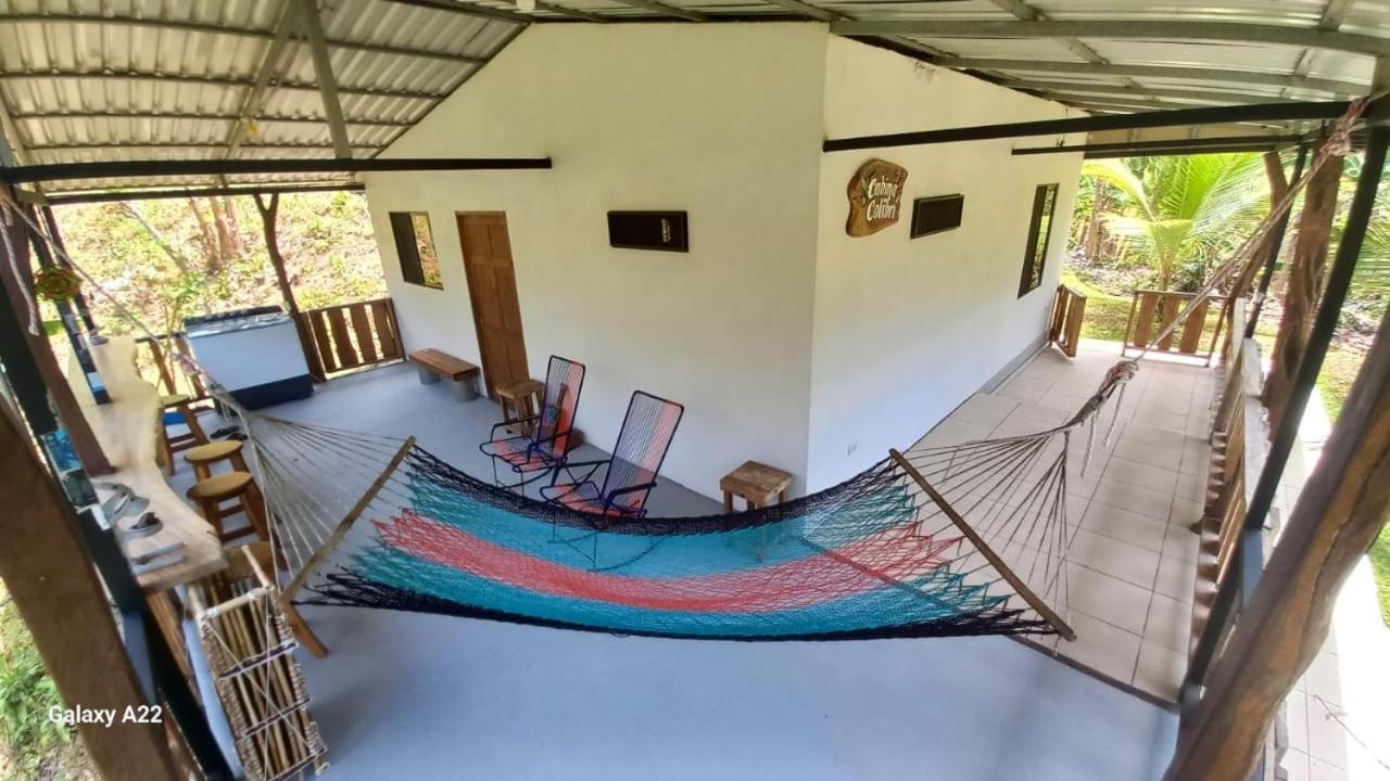 Casa El Colibri Villa Naranjo  Bagian luar foto