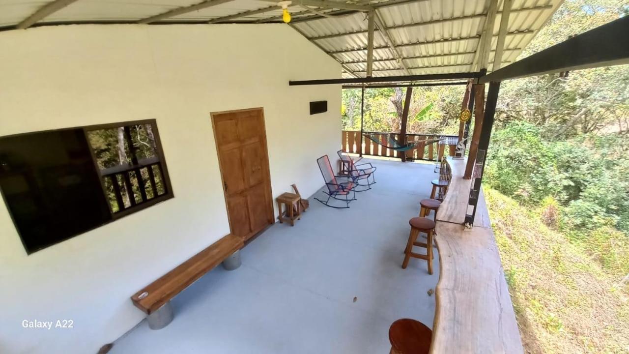 Casa El Colibri Villa Naranjo  Bagian luar foto